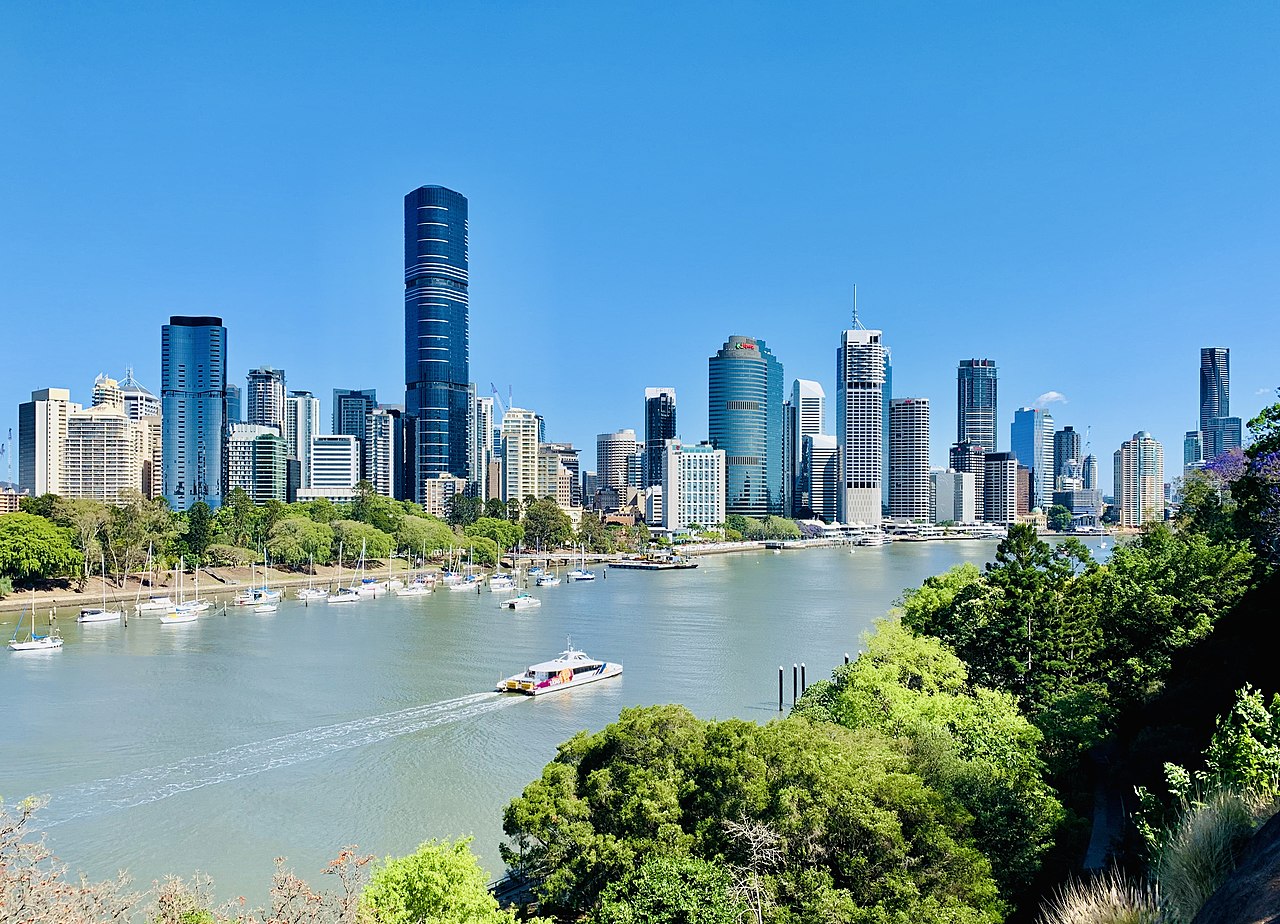 Brisbane, the home of horticulture and landscape careers