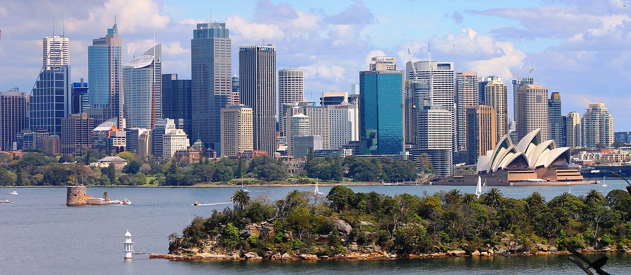 Sydney, home of horticulture and landscape jobs